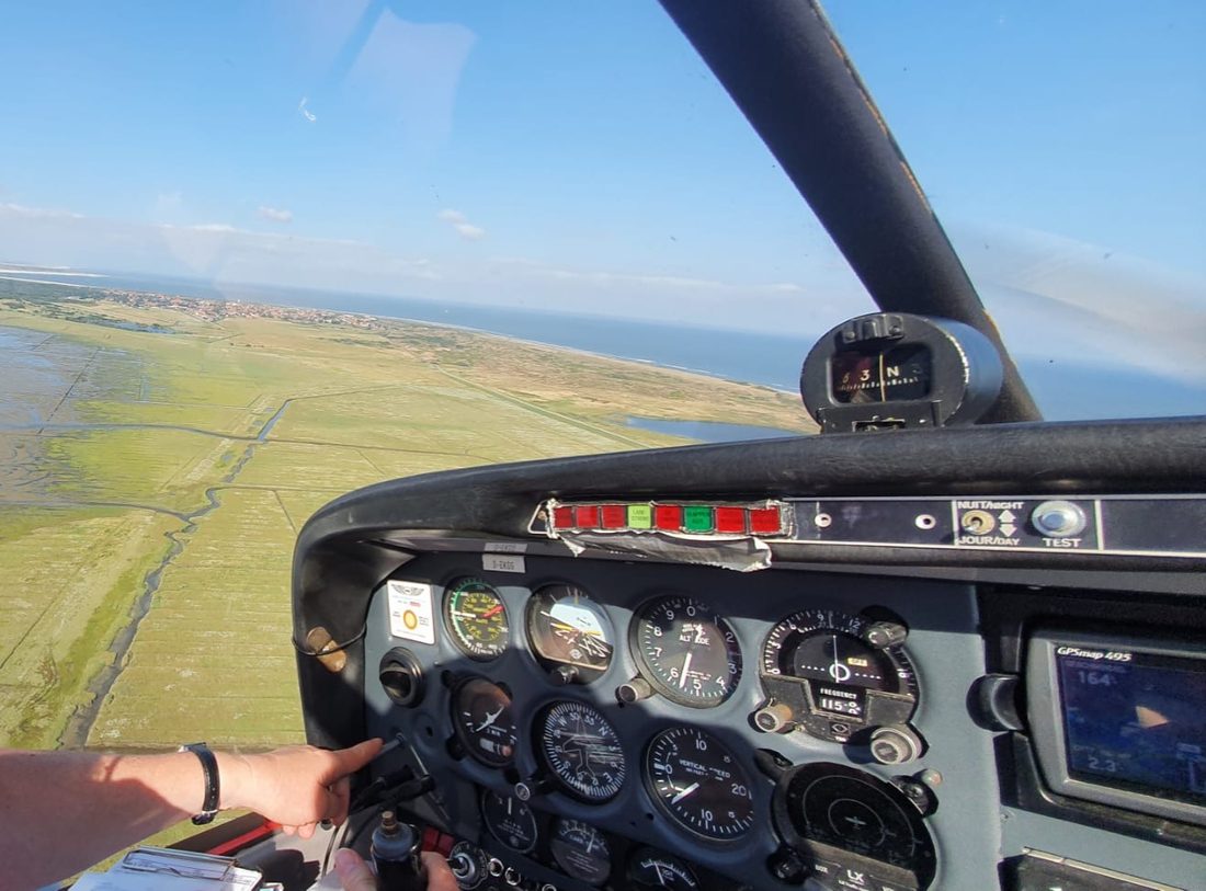 Motorsegelflug