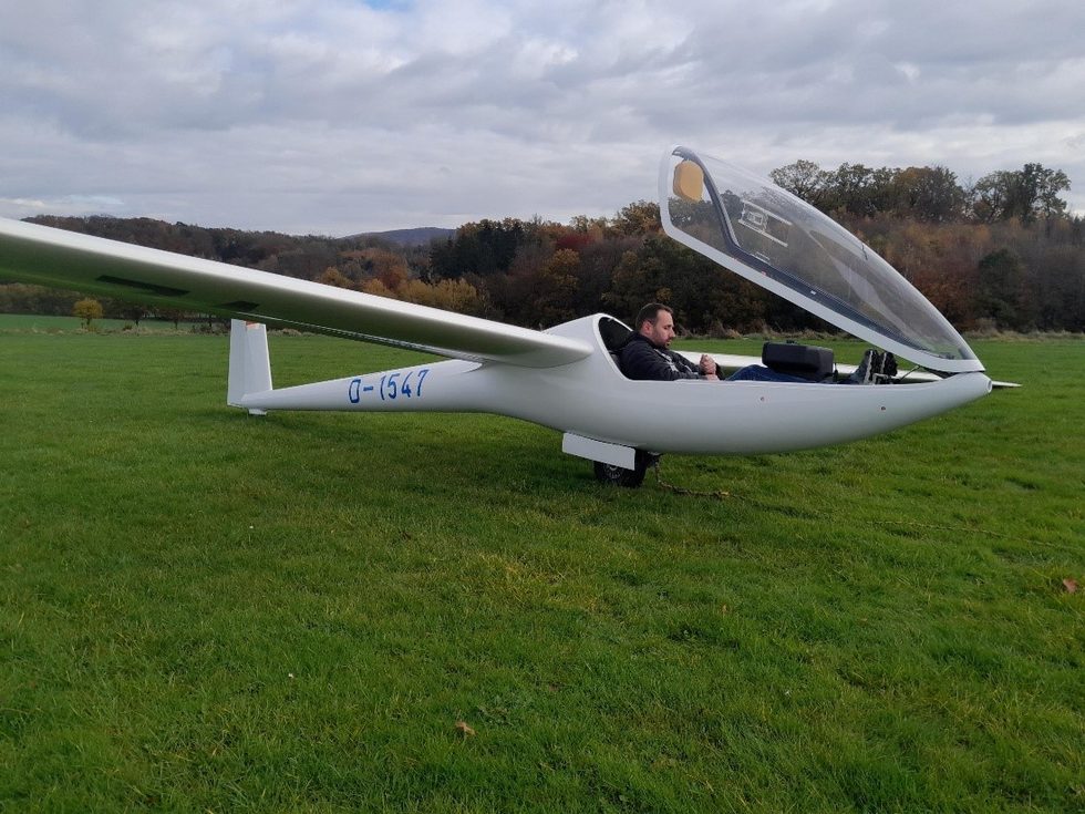 Glaser-Dirks DG-101G
